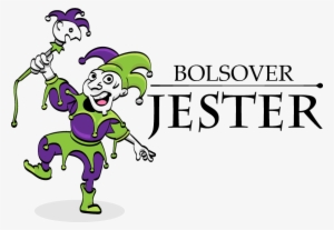 Bolsover Jester Event Logo - Oxcroft