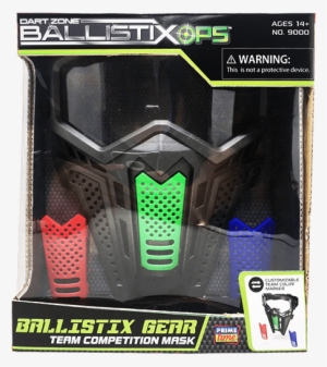 9000 Dart Zone Ballistixops Ballistix Gear Team Competition - Competition