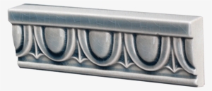 2 1/8 X 6" Small Egg And Dart Cap