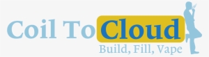 Welcome To Coil To Cloud Your - Logo