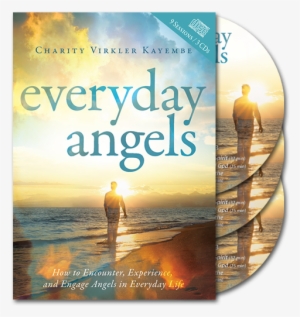 Everyday Angels Audio Cds - Seven Eyes Of The Messiah: Experiencing Ry Today!