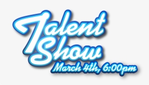 Talent Show Just Words » Talent Show Just Words - Drawing