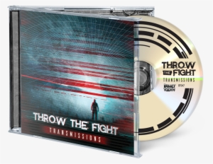 Cds - Throw The Fight - Transmissions (music Cd)