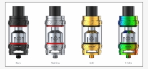 Smok Tfv12 Cloud Beast King Is Here An In-depth Review - Tfv12 King Beast Gold