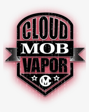 Cloud Mob Vapor - Graphic Design