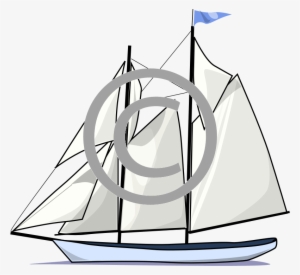 Boat - Png - Sailboat Clip Art