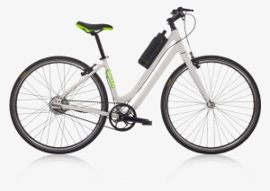 Ebike City - Gtech City Lowstep Electric Hybrid Bike