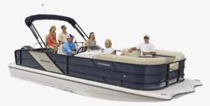 Sundeck Sportseries - Hurricane Boat