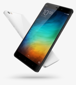 The Lineup Includes Trendy Features Like Proprietary - Xiaomi Smartphone Png