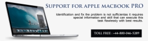 Apple Macbook Pro Technical Support Phone Number @ - Macbook Pro 17