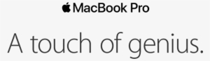 Macbook Pro Logo - Macbook Pro Logo Png