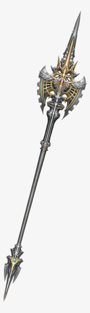 06infinitystormer Gorgeous Spear スピア ランス 武器 Weapon - Magic Spears