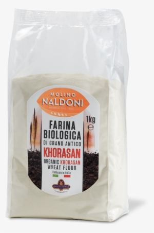 Organic Ancient Wheat Flour - Dr. Reza Khorsan, Md