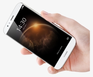Huawei Smartphone Sales Up 25 % - Huawei G8 Dual Mystic Champagne