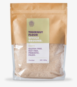 Put Simply, We're Milled Tigernuts - Tigernut Flour - Whole Ground