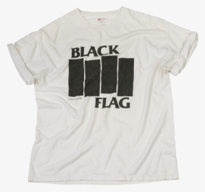 Buy Black Flag Shirt And Vintage Punk Boots Together - Black Flag Logo