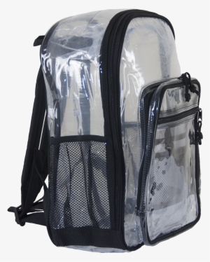 Amaro Clear Backpack - Backpack Chanel G Dragon