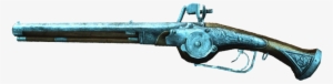 Ac4 Standard Wheellock Pistols - Assassin's Creed Black Flag Gun
