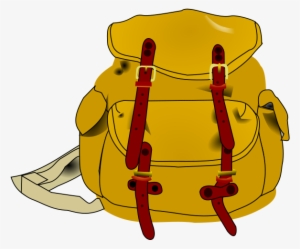 Backpack Clipart Png