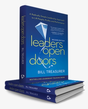 leaders open doors