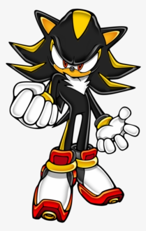 Shadow Android - Shadow The Hedgehog Sonic Adventure 2