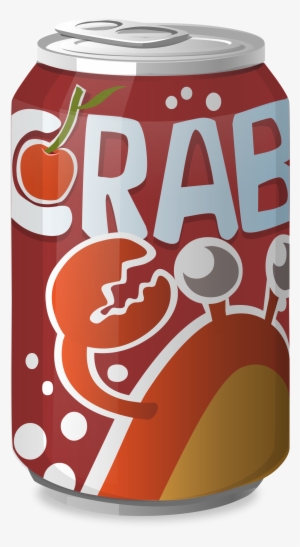 This Free Icons Png Design Of Crab Cola