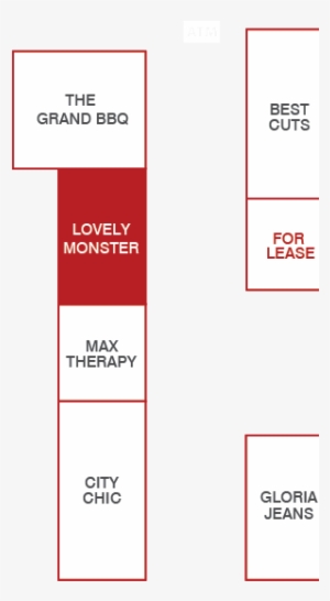 Store Map Lovely Monster - Lovely Monster