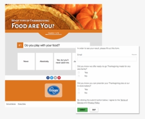 Quizzes Can Be A Perfect Fit For Grocery Stores