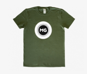 Mg Target T-shirt - Bape Gold T Shirt