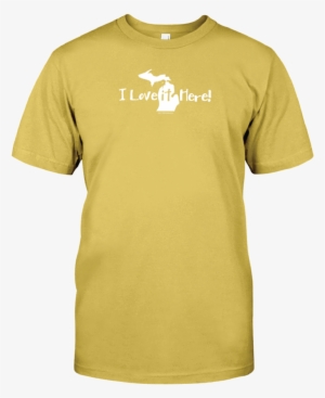 Gold Nugget Love T-shirt