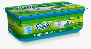 Swiffer Sweeper Wet Mopping Pad Refill Cloths, Open - Swiffer Sweeper Wet Mopping Pad Refills For Floor Mop