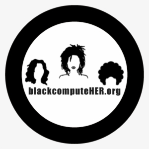 Logo - Black Women Hair Logo
