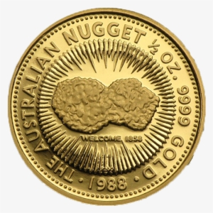 Click - Australian Gold Nugget