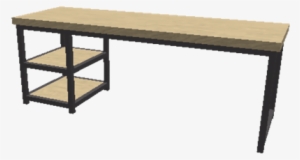 Industrialdesk - Coffee Table