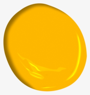 Golden Nugget - Sunshine Yellow Benjamin Moore