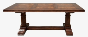Refectory Table Png Hd - Table Png Hd