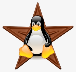 Linux Barnstar Hires - Linux