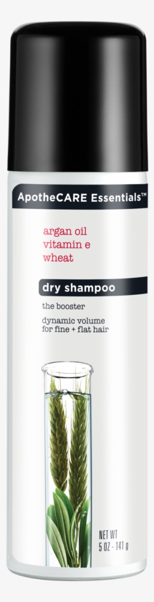 Apothecare Essentials™ The Booster Dry Shampoo Argan - Dry Shampoo