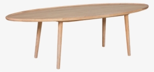 Web Kaffe Oval Table 3 Png - Table