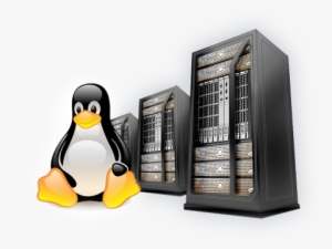 Linux Hosting Download Png - Linux Shared Hosting Png