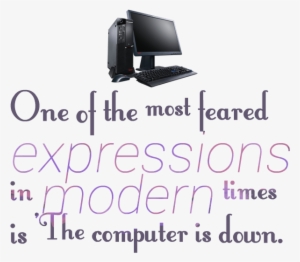 Computers Quotes Png Pic - Thinkcentre A58