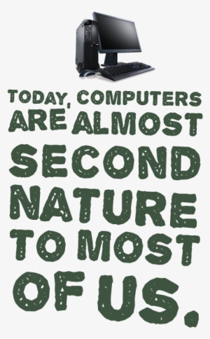 Computers Quotes Transparent Background Png - Thinkcentre A58