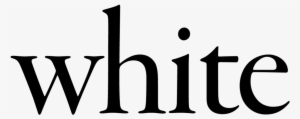 White-logo - White Magazine