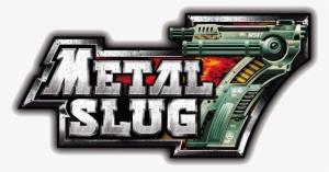 Metal Slug 7 Logo