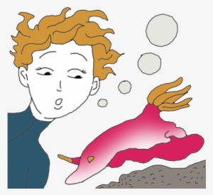 Sea Slug - Illustration