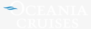 Oceania Cruises White Logo - City Hall