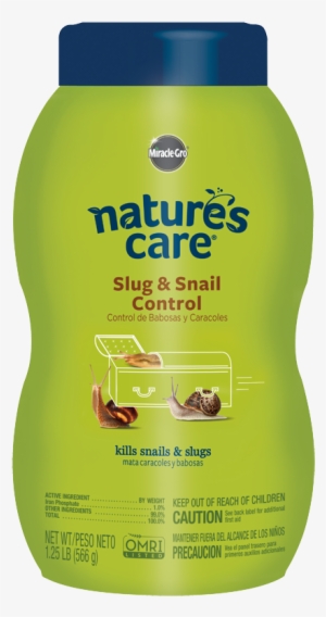Slug And Snail Control Package Image