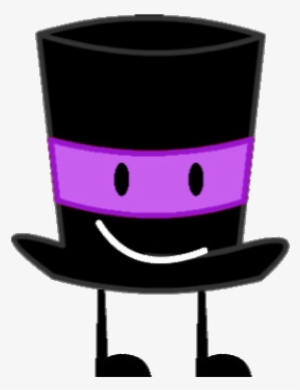 Purple Top Hat 1 - Portable Network Graphics