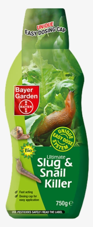 Bayer Garden Slug Killer Is Made From A Mineral That - Bayer Garden 750 G Ultimate Slug And Snail Killer