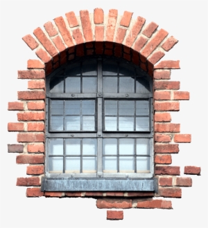 Architecture, Brick, House, Old, Window - Ventanas En Arco De Ladrillo